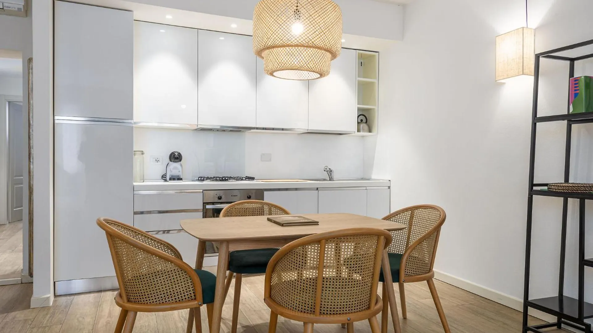 Apartment Unyca - Peaceful Retreat In The Heart Of Florence