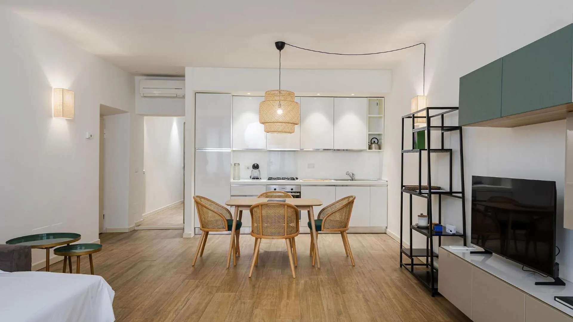 Unyca - Peaceful Retreat In The Heart Of Florens Italien