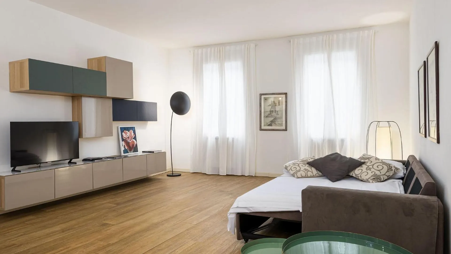 Apartment Unyca - Peaceful Retreat In The Heart Of Florence