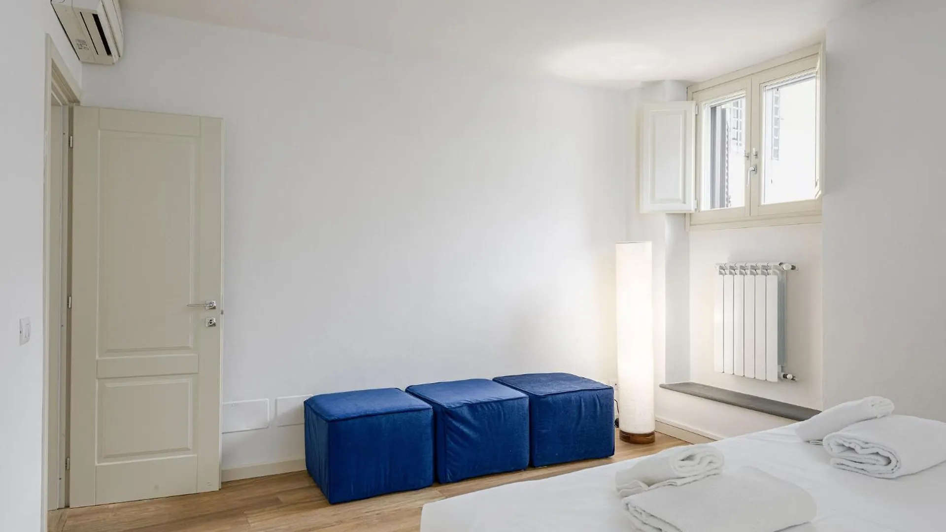 Unyca - Peaceful Retreat In The Heart Of Florence Apartment