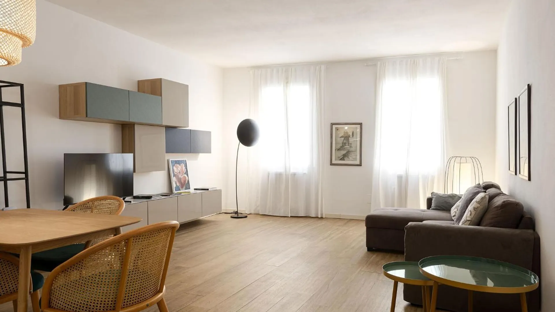 Apartment Unyca - Peaceful Retreat In The Heart Of Florence Italy
