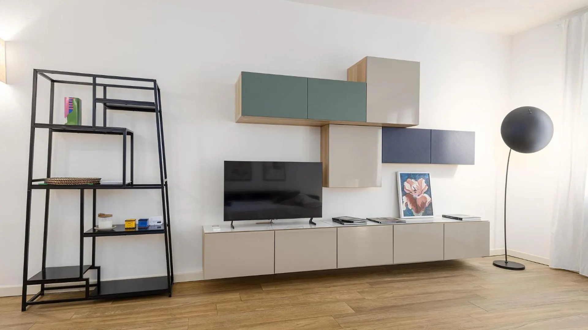 Apartment Unyca - Peaceful Retreat In The Heart Of Florence