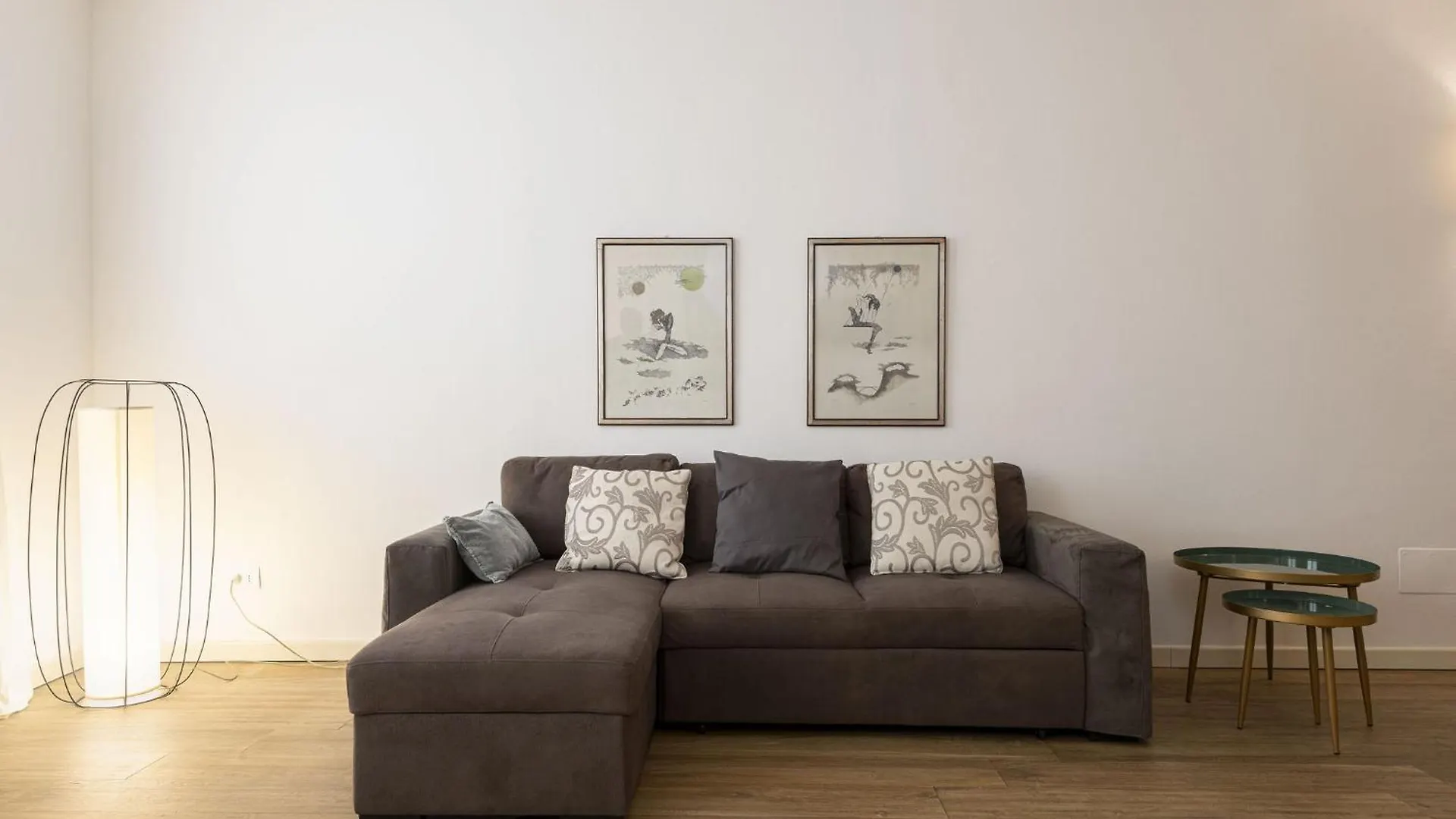 Unyca - Peaceful Retreat In The Heart Of Florence Apartment